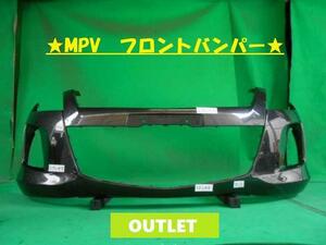 ＭＰＶ DBA-LY3P FバンパーASSY L528-50-031B16 283292　 純正中古アウトレット