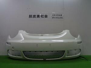 VW ニュービートル GH-9CAZJ フロントバンパー 1C0807221P 338850