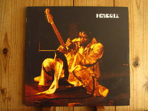 オリジナル / Jimi Hendrix / ジミヘンドリックス / Band Of Gypsys / Live At The Fillmore East / MCA Records / MCA3-11931 / 3枚組LP