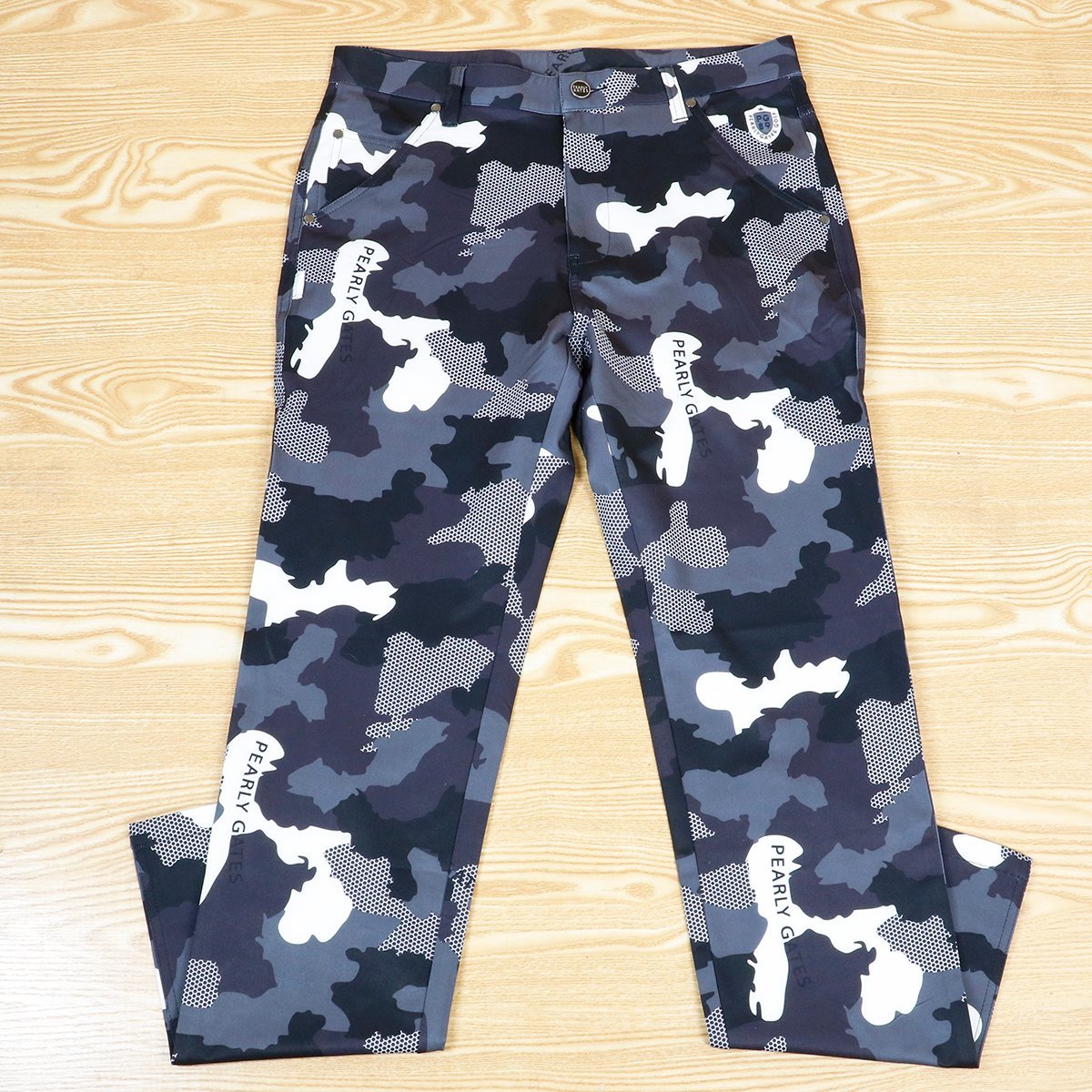 パーリーゲイツ メンズ ゴルフウェア パンツ サイズ7 新品未使用 www ...