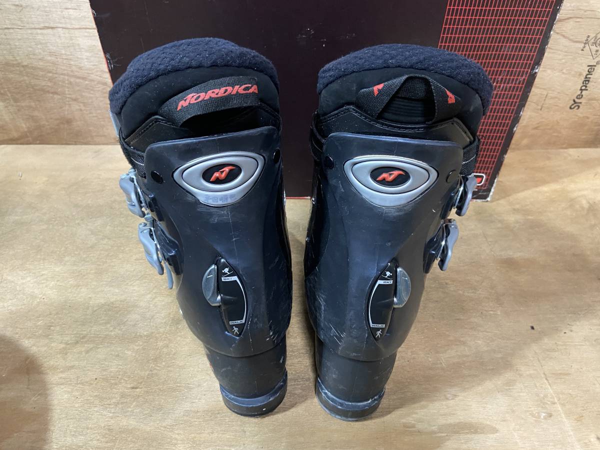 NORDICA ノルディカ スキーブーツ 28cm〜28.5cm 安い純正品 www