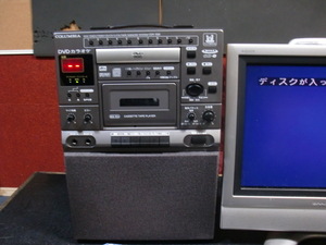 コロンビア　 COLUMBIA　CDV-550 　中古品　動作確認済み