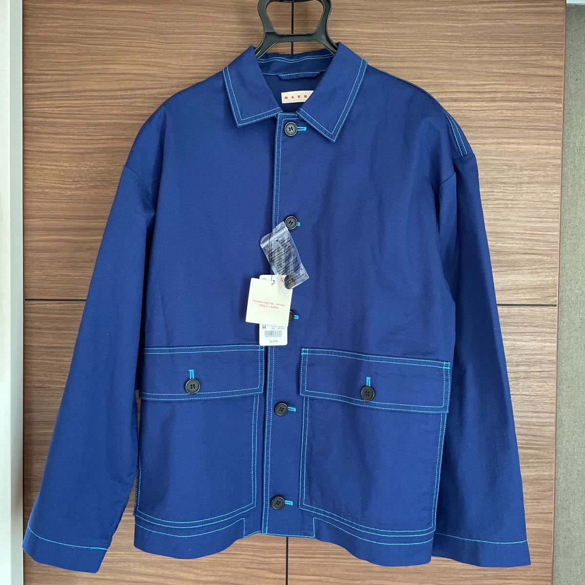 ヤフオク! -マルニmarniジャケットの中古品・新品・未使用品一覧
