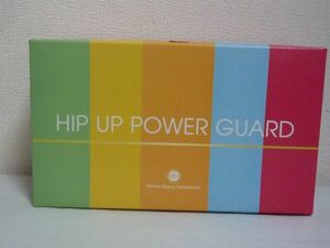 HIP UP POWER GUARD ヒップアップパワーガード L 女性用 ベージュ ★ 日本直販 カイロプラクティック 腰痛 膝痛 骨盤パンツ 骨盤ベルト