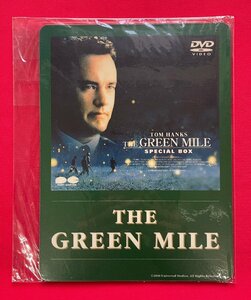 THE GREEN MILE グリーンマイル／トム・ハンクス マウスパッド 店頭特典用 未開封品 非売品 当時モノ 希少　A11872