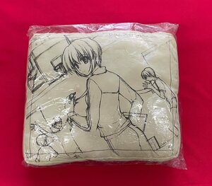 Canvas2 キャンバス2 描きかけのキャンバスクッション プライズ景品 非売品 当時モノ 超希少 A12077