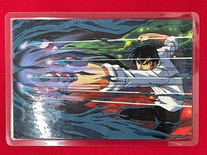 地獄先生ぬーべー COLLECTION No.002 ラミネートカード animetopia 1996年04月 当時モノ 希少　A11704