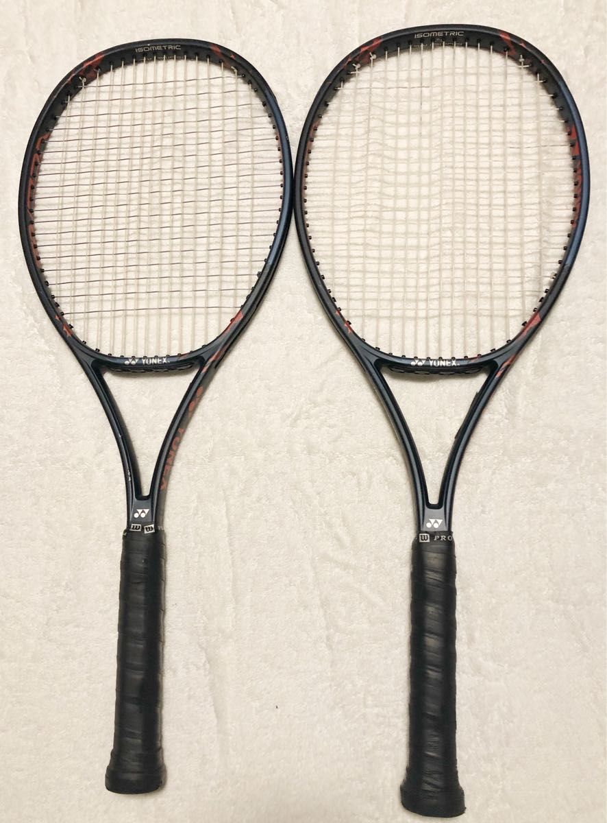 極美品】ヨネックス ブイコア 98 2023 G2 国内正規品 テニス ラケット
