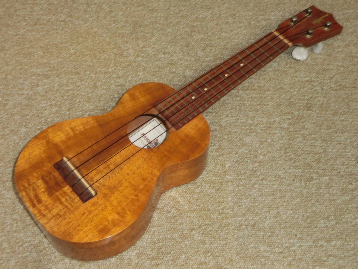 限定特価】 クラチ ukulele ウクレレ ソプラノサイズ KS-2 弦楽器