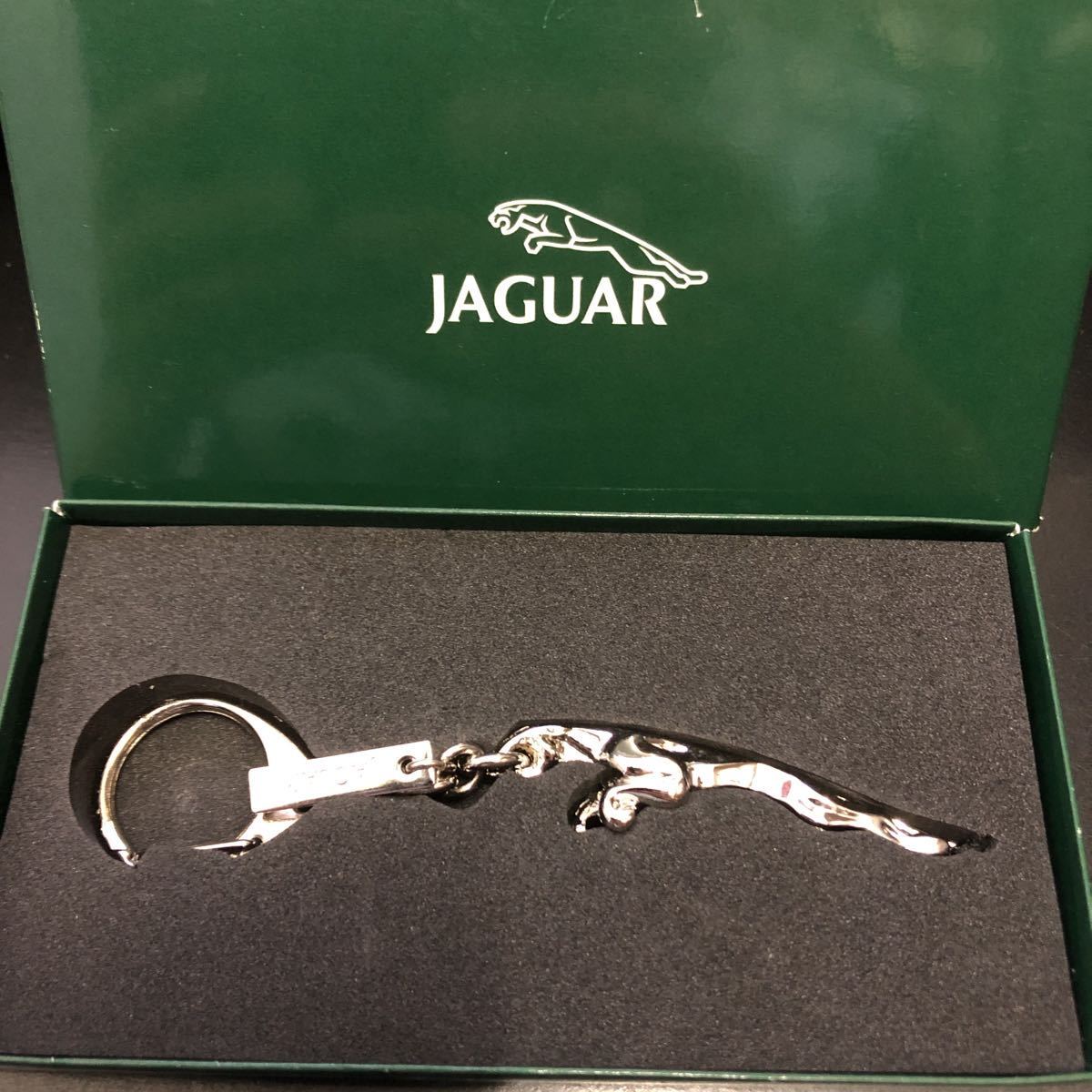 れがありま 非売品 ジャガー jaguar 小物入れ アクセサリーケース