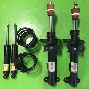 NS456 used Benz original E-CLASS E Class Station Wagon SACHS shock absorber suspension for 1 vehicle A2123201238[Made in Germany]