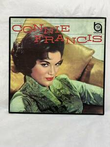 ◎C086◎LP レコード BOX 2枚組/Connie Francis コニー・フランシス VOL.1/VOL.2/コニー・フランシスのすべて