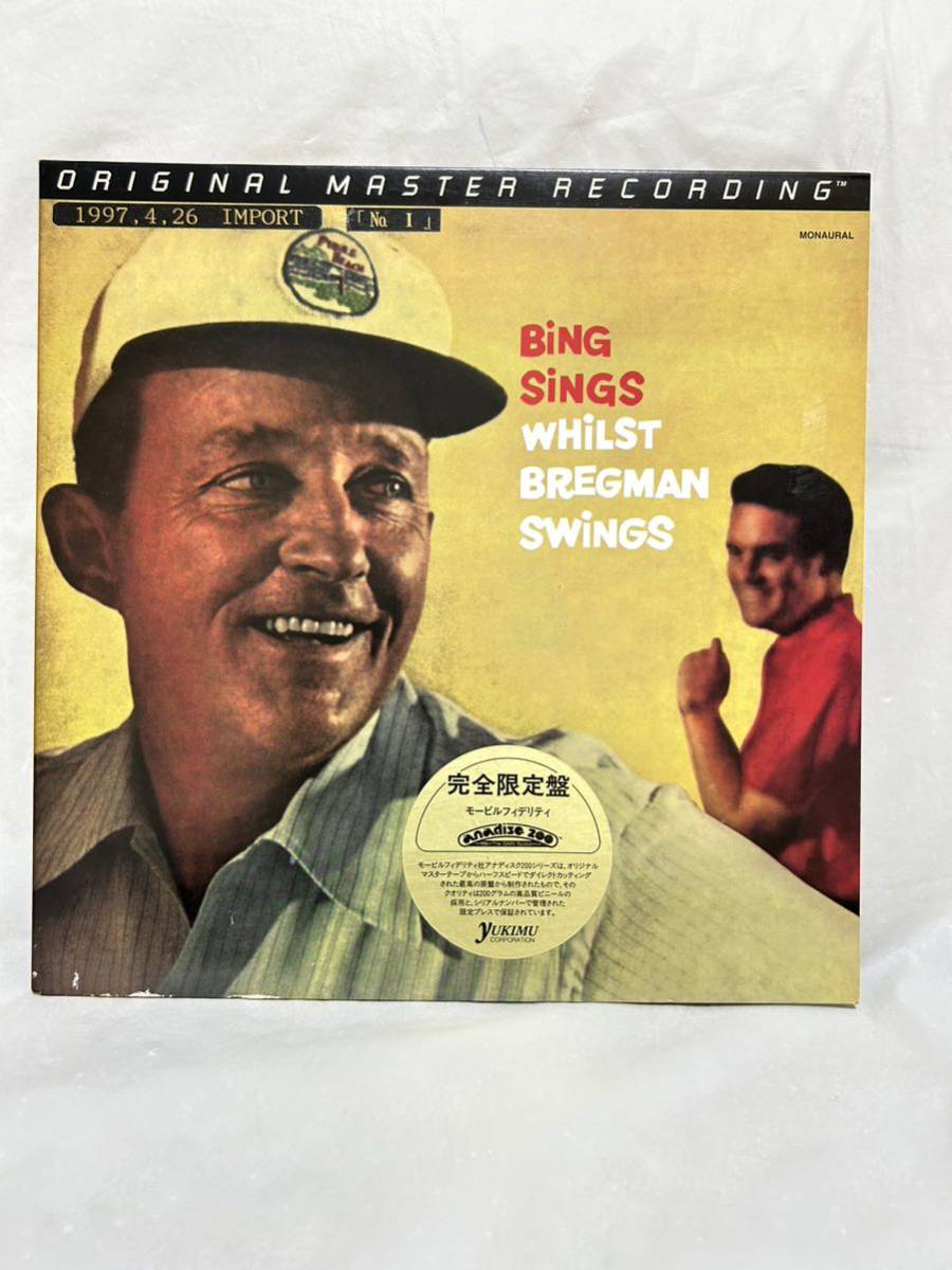 2023年最新】Yahoo!オークション -bing crosby(ボーカル)の中古品