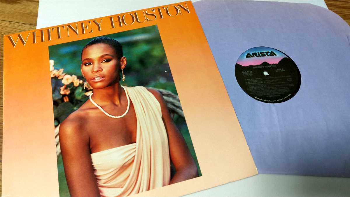 【即納!最大半額!】レコードヤフオク! -「whitney houston レコード」の落札相場・落札価格