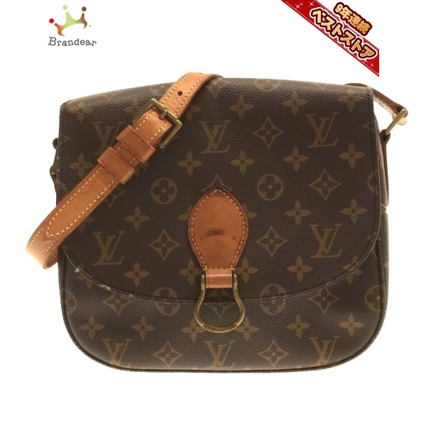 ヤフオク! -「louis vuitton ルイ ヴィトン サンクルー ショルダー ...
