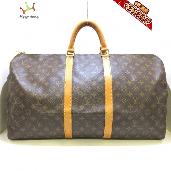ヤフオク! -「louis vuitton キーポル50 モノグラム m41426」の落札