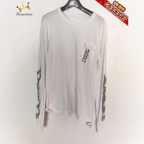 ヤフオク! -「クロムハーツ tシャツ 長袖」の落札相場・落札価格