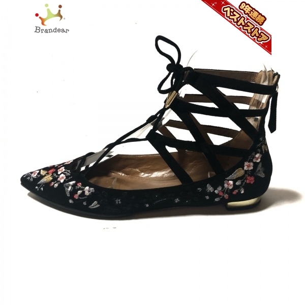 物品 アクアズーラ レディース サンダル シューズ Ballet flats Blush