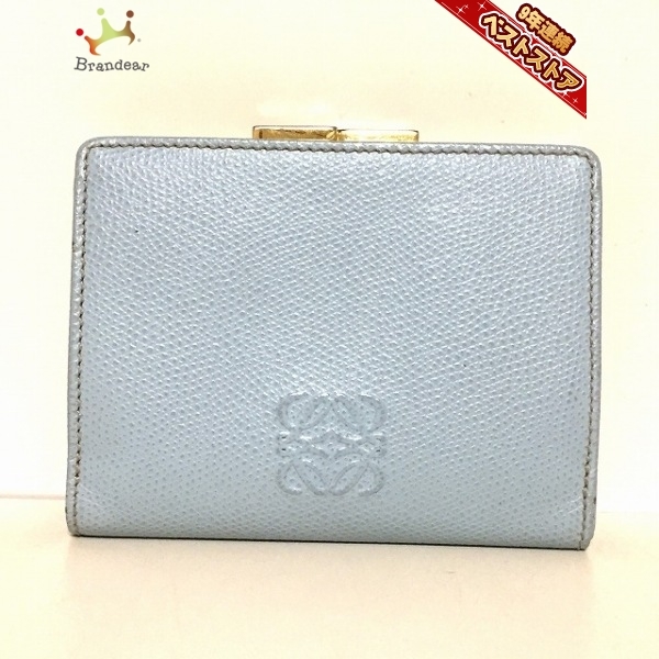 ヤフオク! -ロエベ 折り財布の中古品・新品・未使用品一覧