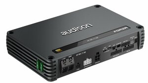 [ domestic regular goods ] audison/ Audison Forza( Forza ) series DSP built-in amplifier 5CH 4x100W+1x400W AF M5.11 bit 1 pcs 