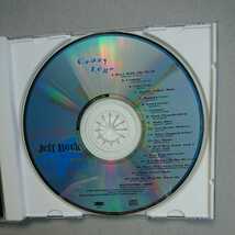 『ジェフ・ベック&ザ・ビッグ・タウン・プレイボーイズ/クレイジー・レッグス』中古CD JEFF BECK _画像3