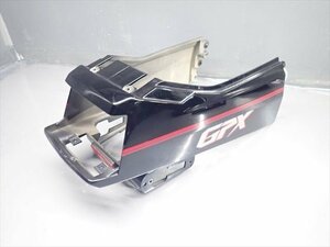 βDL16-1 カワサキ GPX750R ZX750F (S62年式) 絶版！ 純正 リアカウル シートカウル 破損無し！