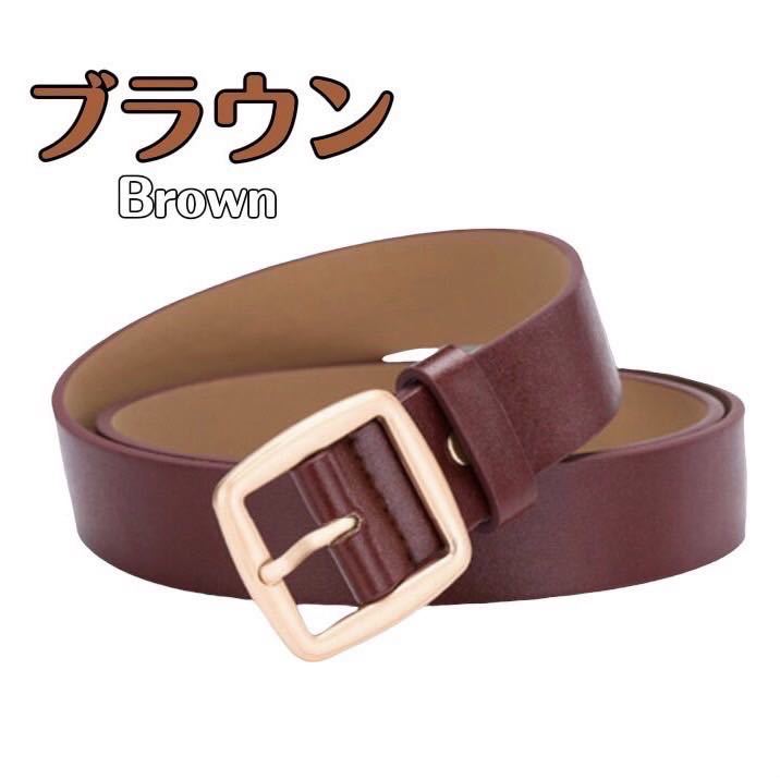HERMES エプソン ケリー ベルト ブラウン 茶色 極美品☆ レディース