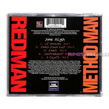 【CDS/002】REDMAN METHOD MAN /HOW HIGH_画像2