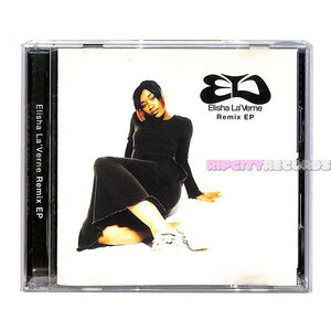 【CDS/002】ELISHA LA'VERNE /REMIX EP