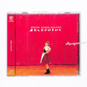 【CD/邦④】SPECIAL OTHERS ACOUSTIC /TELEPATHY (CD+DVD)