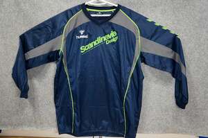 hyumeruhummel soccer futsal pi stereo ( inside surface 1 sheets ground ) usually put on long sleeve [ size : O / color : photograph reference ]