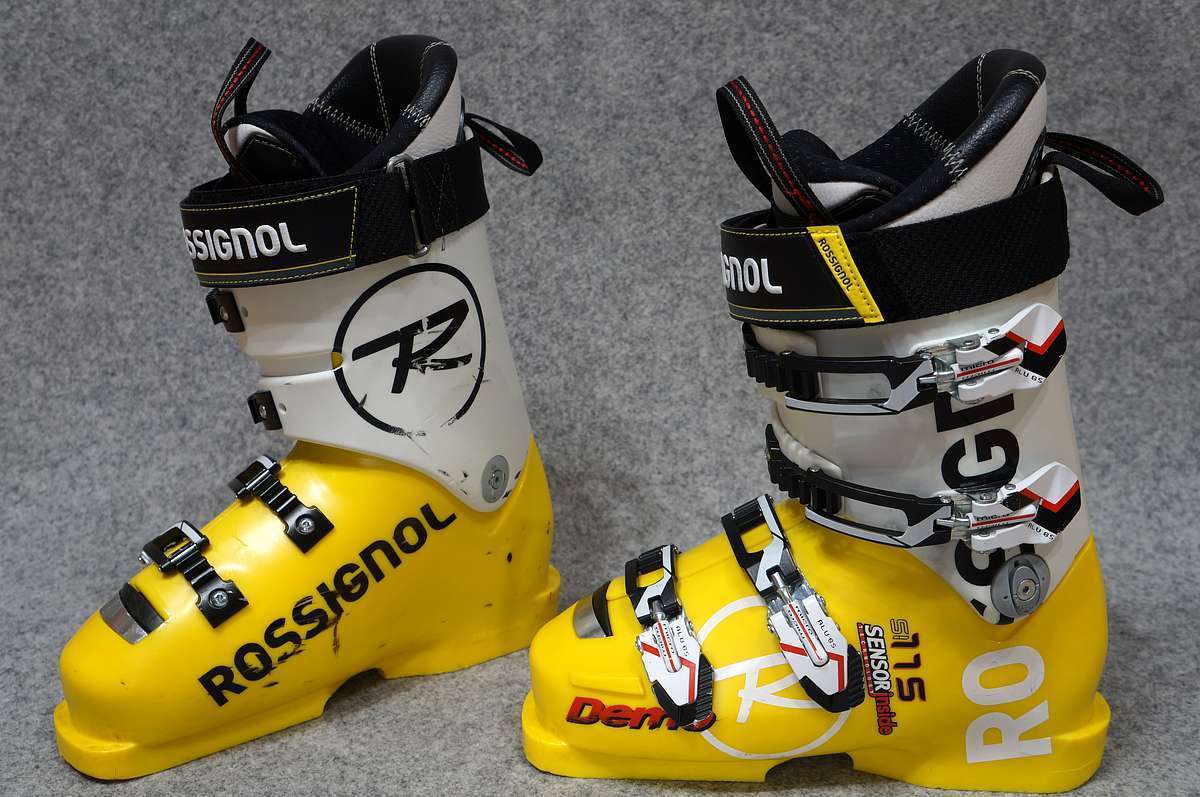 ヤフオク! -ロシニョール ブーツ 24(スキー)の中古品・新品・未使用品一覧