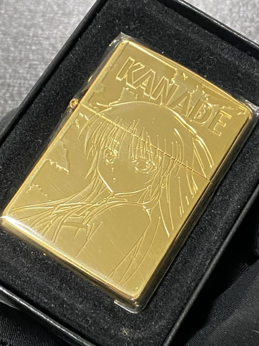 zippo 新世紀エヴァンゲリオン 綾波レイVer 限定品 貞本義行