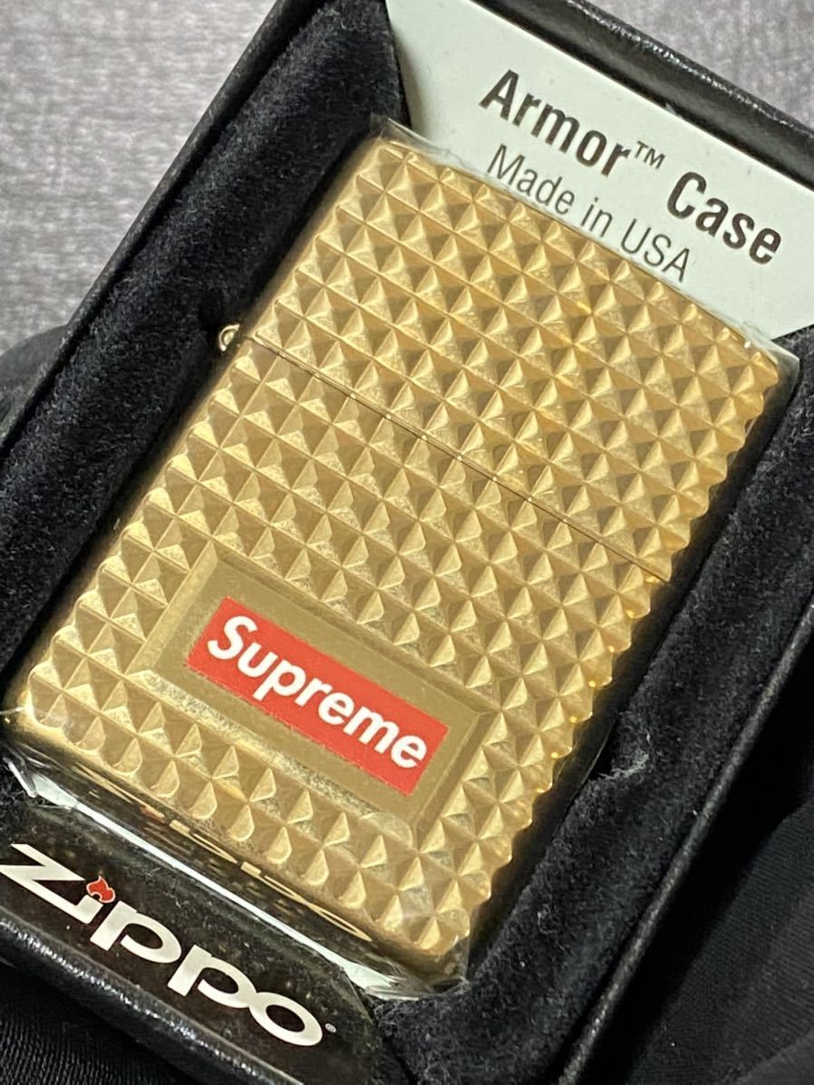 ヤフオク! -「supreme diamond cut zippo」の落札相場・落札価格