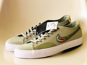 ナイキ｜NIKE SB BLZR COURT DVDL *CZ5605-300*【27.5cm】ブレーザー コート ダーン・ヴァン・ダー・リンデン シグネチャー オリーブ