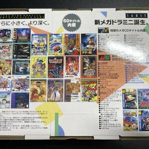 新品未使用●SEGA●メガドライブミニ2●保証残ありの画像2