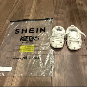 新品未使用　SHEIN シーン　ベビー　キッズ　スニーカー IFME