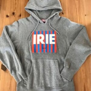 IRIE LIFE アイリーライフ　フーディ　パーカー　レゲエ ロゴパーカー フーディー パーカー