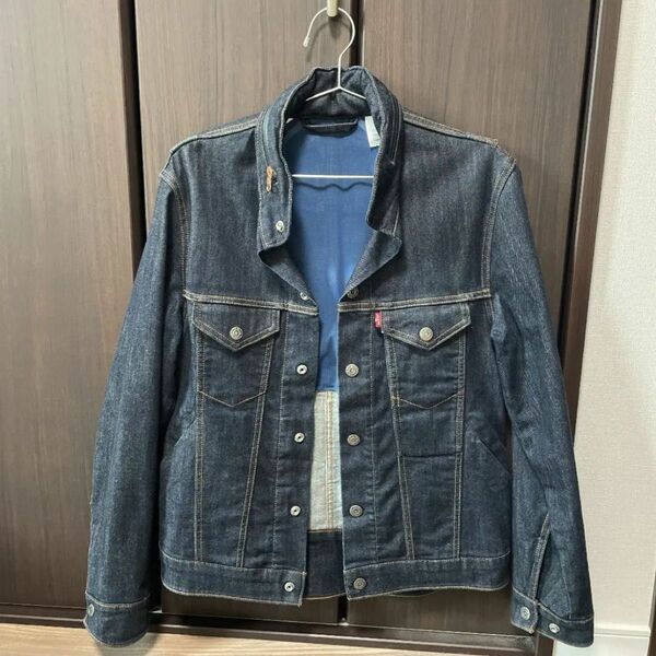 リーバイス　デニムジャケット　Levi's Gジャン ジージャン インディゴ