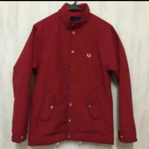 fred perry フレッドペリー　アウター　ブルゾン JACKET ハリントンジャケット