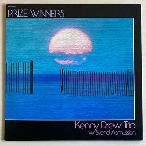 LPA21178 ケニー・ドリュー KENNY DREW / プライズ・ウィナーズ　国内盤LP 盤良好