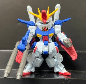 FW GUNDAM CONVERGE　#09 169 強化型ZZガンダム