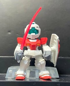 FW GUNDAM CONVERGE　18 17 ジム（revive）　シークレット（ビームサーベルver）