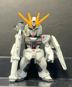 FW GUNDAM CONVERGE　03 14 νガンダム（ニューハイパーバズーカ／シールド装備）