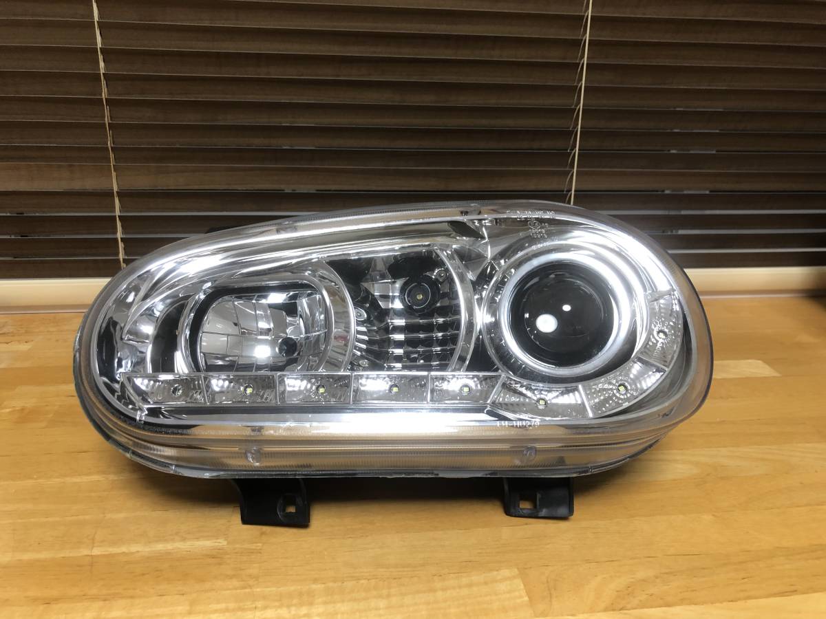 ヤフオク! -ワーゲンゴルフ ヘッドライトの中古品・新品・未使用品一覧