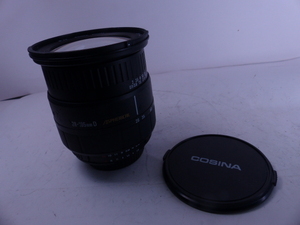 大口径 ニコンAF SIGMA 28-105㎜ F2.8-4 ASPH 良品