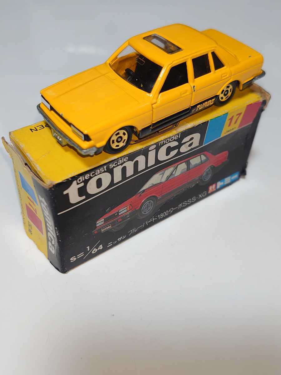 トミカ ニッサンブルーバード アド特注 ミニカー | filmekimi.iksv.org