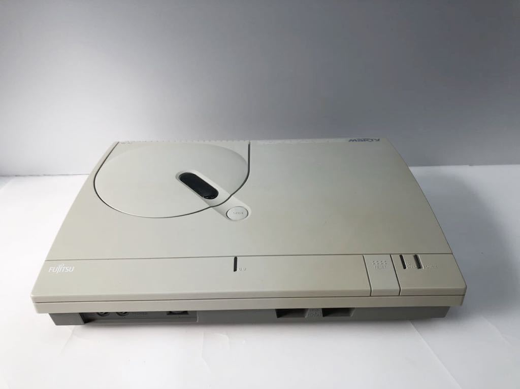 ヤフオク! -「fm towns マーティ」の落札相場・落札価格