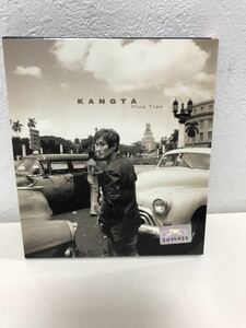 CD 廃盤　希少　入手困難　カンタ KANGTA Pine Tree 韓国盤　K~POP