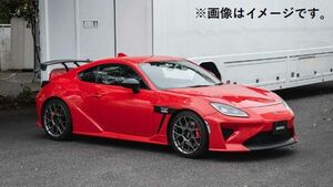 個人宅発送可能 SARD サード LSR WING for BRZ MID type.L カーボン平織 ウイング SUBARU スバル BRZ ZD8 (81104)